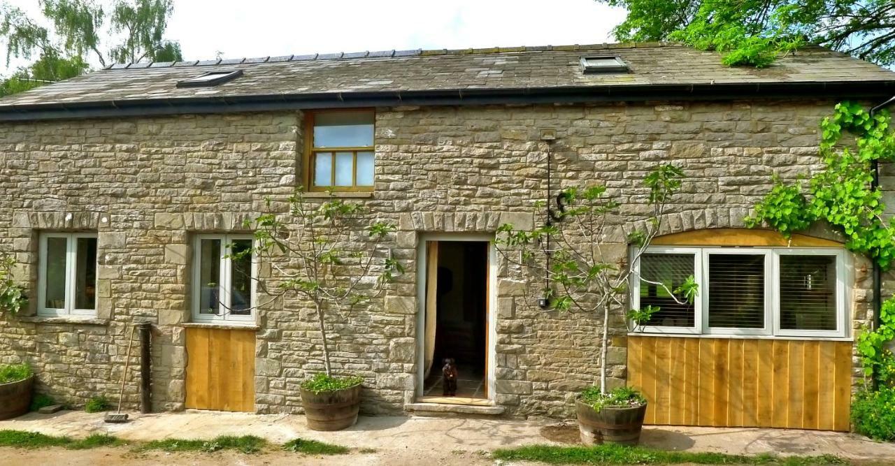 Apartamento Glanwye Hay-On-Wye Exterior foto