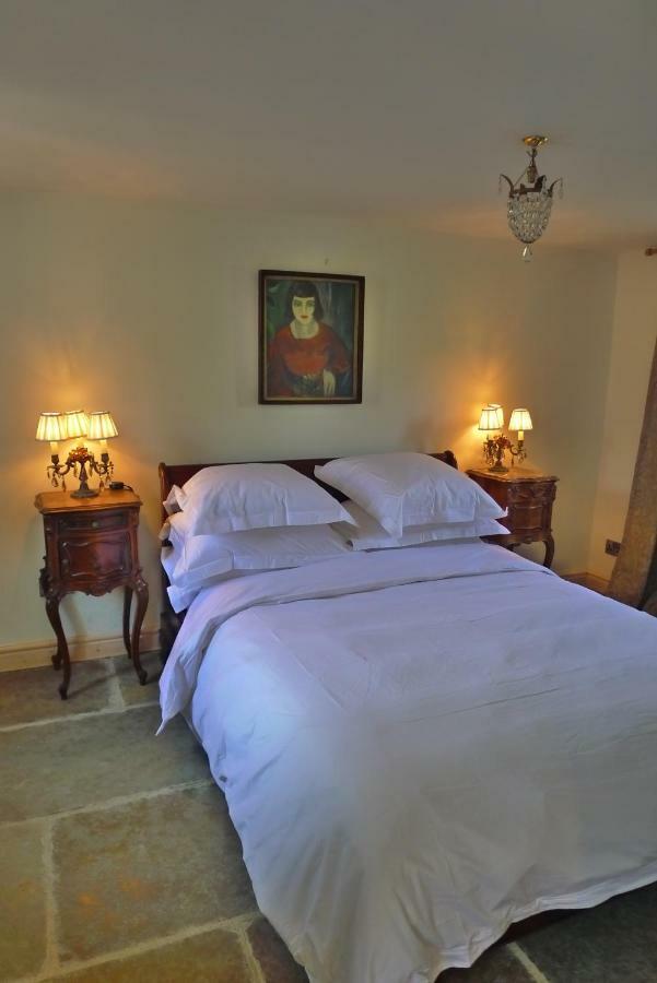 Apartamento Glanwye Hay-On-Wye Exterior foto