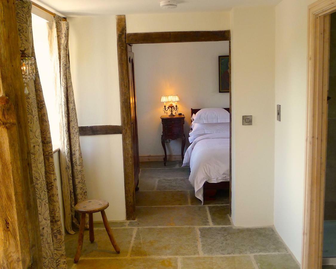 Apartamento Glanwye Hay-On-Wye Exterior foto